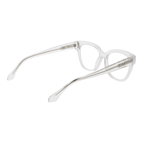 Frontansicht der Ana Hickmann Brille AH6491 52T01 – Rahmen Azetat