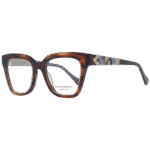 Ana Hickmann )} Brille AH6494 51E01 in Braun