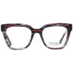 Ana Hickmann )} Brille AH6494 52C03 in Braun