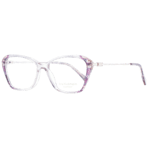 Ana Hickmann )} Brille AH6496T 54C02 in Rosa