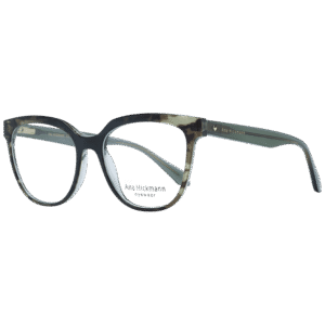 Ana Hickmann )} Brille AH6498 52C02 in Braun