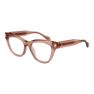 Ana Hickmann )} Brille AH6503 51T02 in Rosa