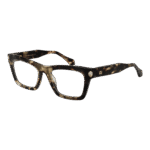 Ana Hickmann )} Brille AH6504 52G21 in Braun