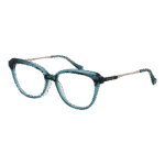 Ana Hickmann )} Brille AH6506 54G21 in Blau