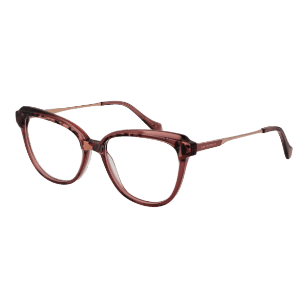 Ana Hickmann )} Brille AH6506 54G22 in Pink