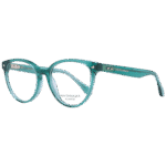 Ana Hickmann )} Brille AH6509 53T01 in Grün