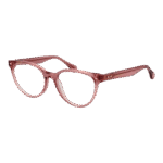 Ana Hickmann )} Brille AH6509 53T02 in Rosa