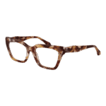 Ana Hickmann )} Brille AH6521 53G21 in Braun