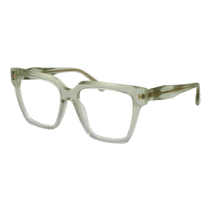 Ana Hickmann )} Brille AH6522 55C01 in Grün