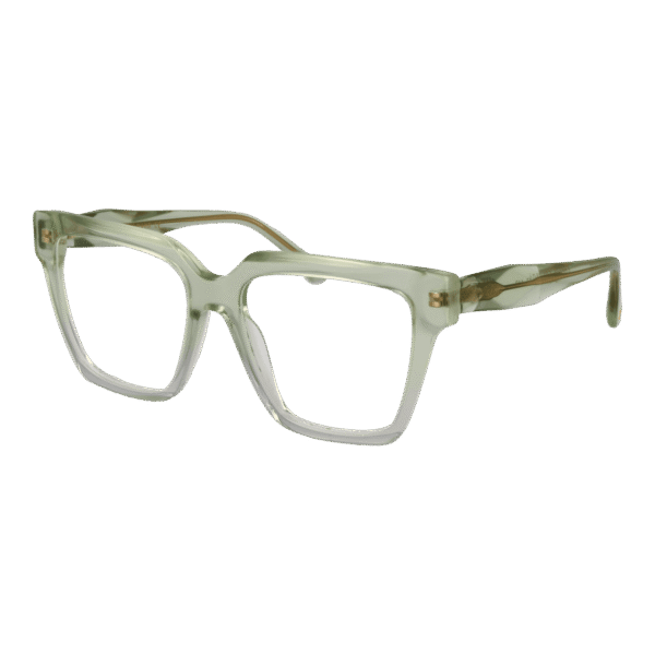 Ana Hickmann )} Brille AH6522 55C01 in Grün