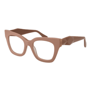 Ana Hickmann )} Brille AH6523 50H01 in Rosa