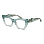 Ana Hickmann )} Brille AH6525 51C01 in Türkis