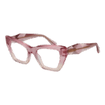 Ana Hickmann )} Brille AH6525 51C02 in Pink