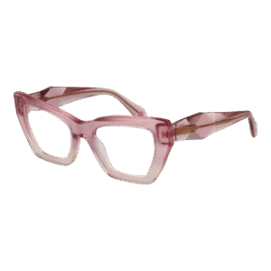 Ana Hickmann )} Brille AH6525 51C02 in Pink