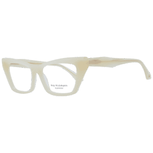 Ana Hickmann )} Brille AH6526 53D01 in Beige
