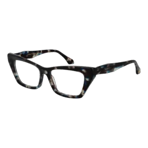 Ana Hickmann )} Brille AH6526 53G21 in Mehrfarbig