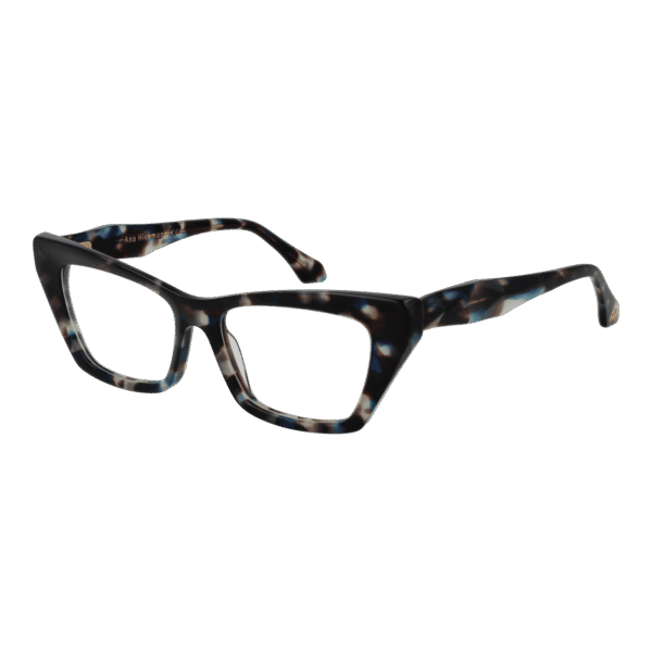 Ana Hickmann Brille AH6526 53G21 – 45° Seitenansicht Ana Hickmann )} Brille AH6526 53G21 in Mehrfarbig