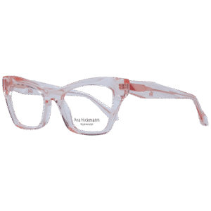 Ana Hickmann )} Brille AH6529 51H02 in Pink