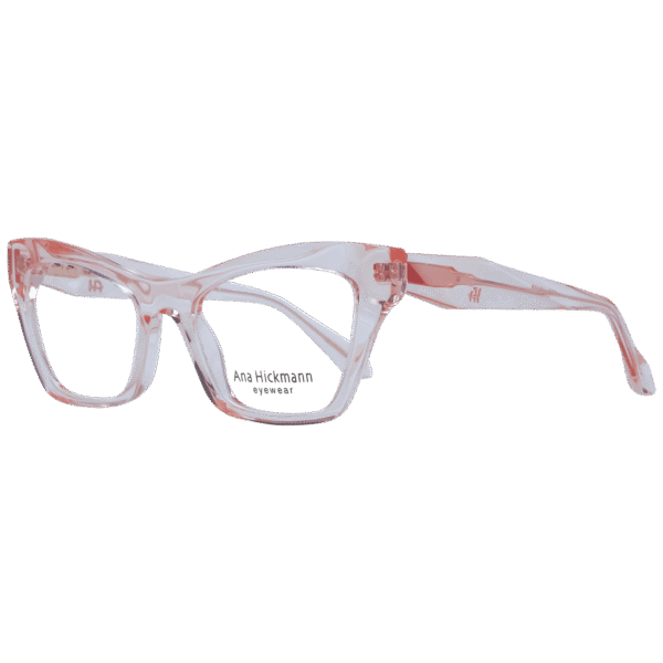 Ana Hickmann )} Brille AH6529 51H02 in Pink
