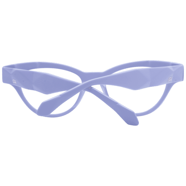 Frontansicht der Ana Hickmann Brille AH6542 50D01 – Rahmen Azetat