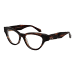 Ana Hickmann )} Brille AH6542 50G21 in Braun