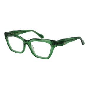 Ana Hickmann )} Brille AH6545 50T02 in Grün