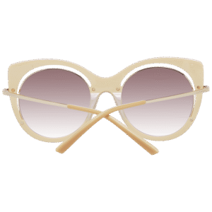 Rückansicht der Ana Hickmann Sonnenbrille AH9265 54H02 – Azetat Rahmen