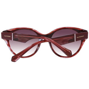 Rückansicht der Ana Hickmann Sonnenbrille AH9345 51H03 – Azetat Rahmen