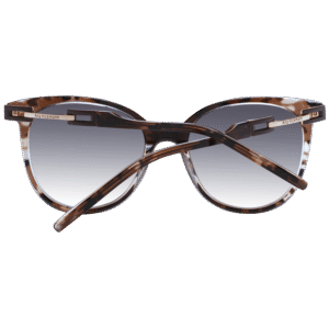 Rückansicht der Ana Hickmann Sonnenbrille AH9347 53C01 – Azetat Rahmen