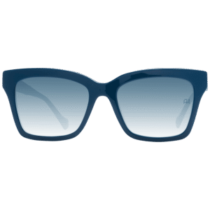 Ana Hickmann Sonnenbrille AH9354 54D01 – Frontansicht mit Azetat Rahmen und Grün Gläsern