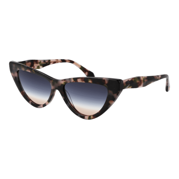 Ana Hickmann Sonnenbrille AH9391 56G21 – 45° Seitenansicht Ana Hickmann Katzenaugen Sonnenbrille AH9391 56G21 in Mehrfarbig – 45° Seitenansicht