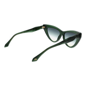 Rückansicht der Ana Hickmann Sonnenbrille AH9391 56T01 – Azetat Rahmen