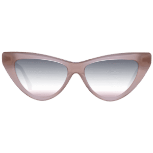 Ana Hickmann Sonnenbrille AH9391 56T02 – Frontansicht mit Azetat Rahmen und Mehrfarbig Gläsern