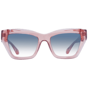 Ana Hickmann Sonnenbrille AH9399 53T02 – Frontansicht mit Azetat Rahmen und Mehrfarbig Gläsern