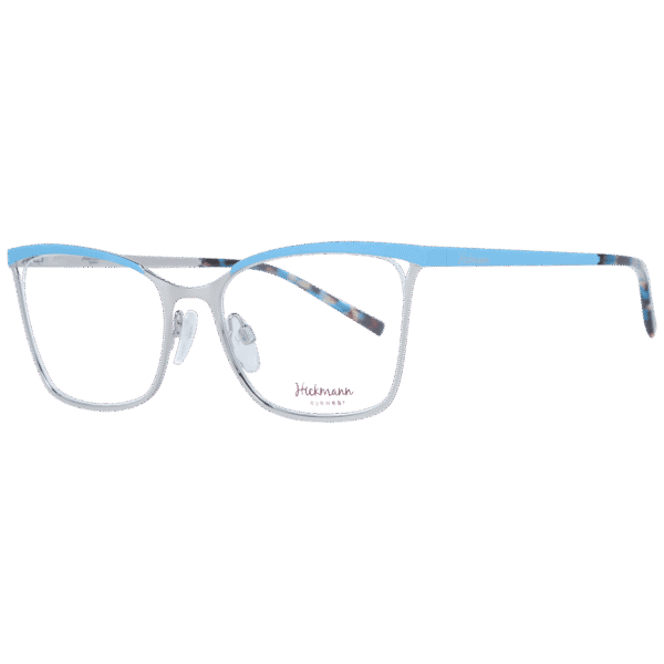 Ana Hickmann Brille HI1045 5206A – 45° Seitenansicht Ana Hickmann )} Brille HI1045 5206A in Blau