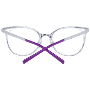 Frontansicht der Ana Hickmann Brille HI1046 5013A – Rahmen Metall