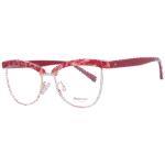 Ana Hickmann )} Brille HI1051 54E01 in Rot