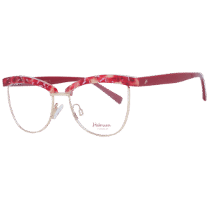 Ana Hickmann )} Brille HI1051 54E01 in Rot