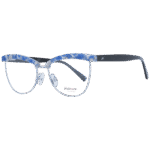 Ana Hickmann )} Brille HI1051 54E02 in Blau