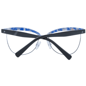 Frontansicht der Ana Hickmann Brille HI1051 54E02 – Rahmen Metall & Kunststoff