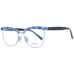 Ana Hickmann )} Brille HI1051 54E02 in Blau