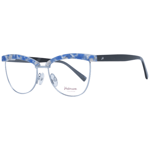 Ana Hickmann )} Brille HI1051 54E02 in Blau