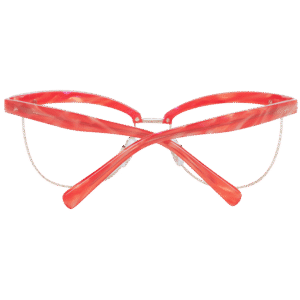 Frontansicht der Ana Hickmann Brille HI1051 54E04 – Rahmen Metall