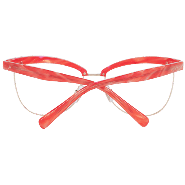 Frontansicht der Ana Hickmann Brille HI1051 54E04 – Rahmen Metall