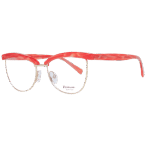 Ana Hickmann )} Brille HI1051 54E04 in Orange