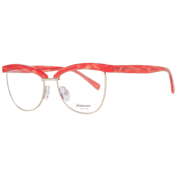 Ana Hickmann )} Brille HI1051 54E04 in Orange