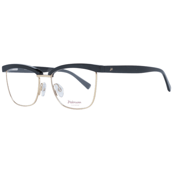 Ana Hickmann )} Brille HI1052 54A01 in Schwarz