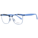 Ana Hickmann )} Brille HI1052 54E02 in Blau
