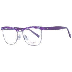 Ana Hickmann )} Brille HI1052 54E03 in Lila