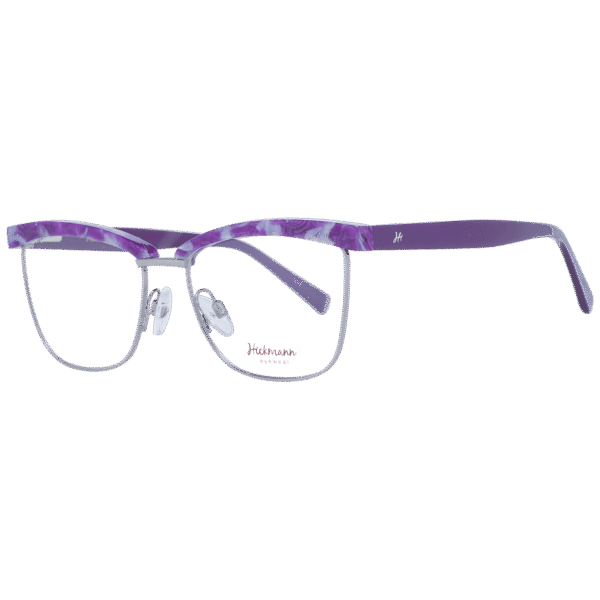 Ana Hickmann )} Brille HI1052 54E03 in Lila